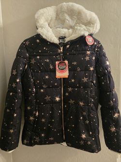ZeroXposur Girls Size 14/16 Puffer Coat