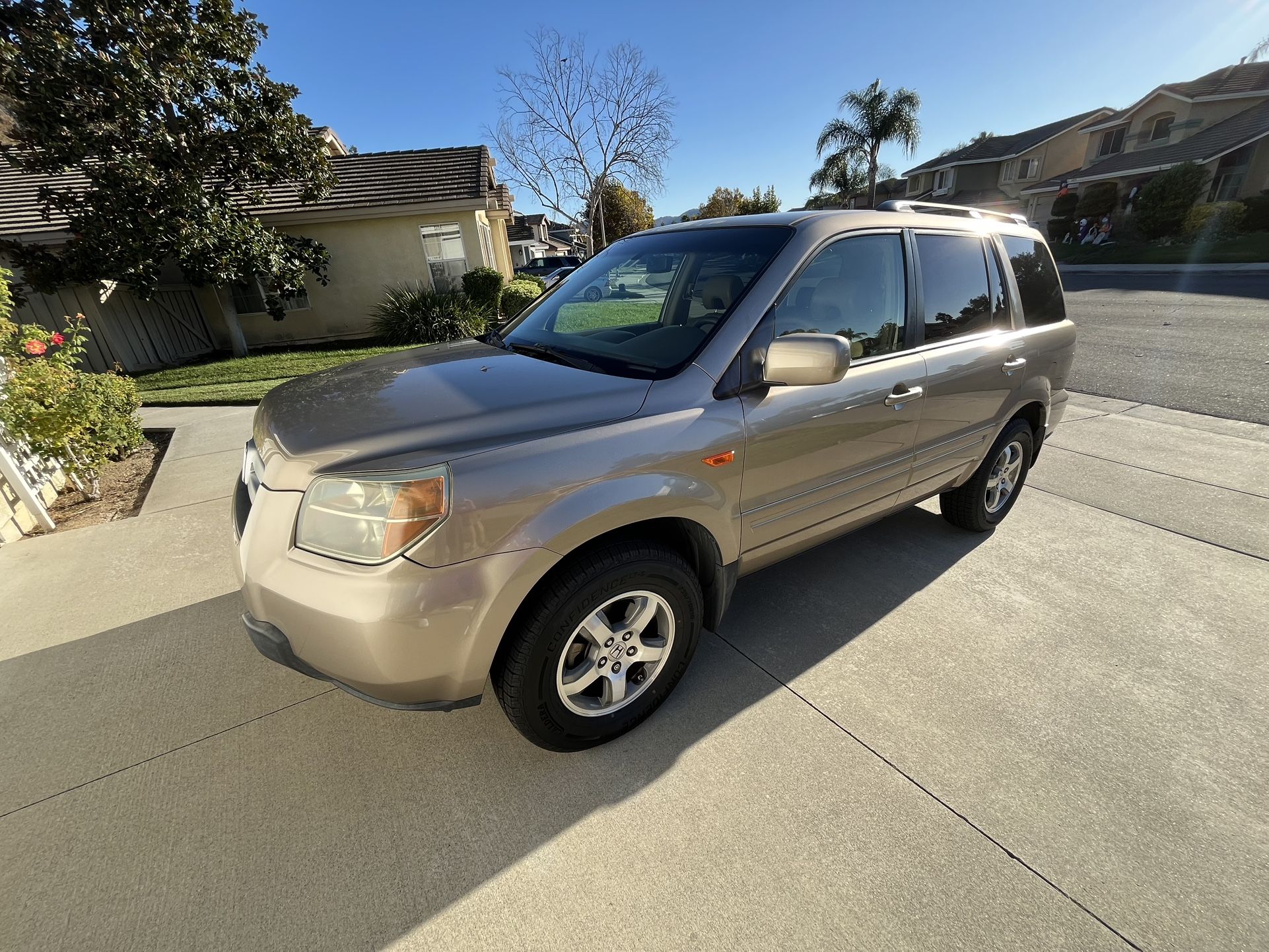 2006 Honda Pilot
