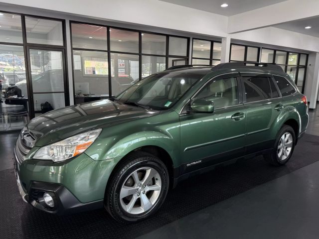 2014 Subaru Outback