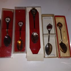 Collector Spoons