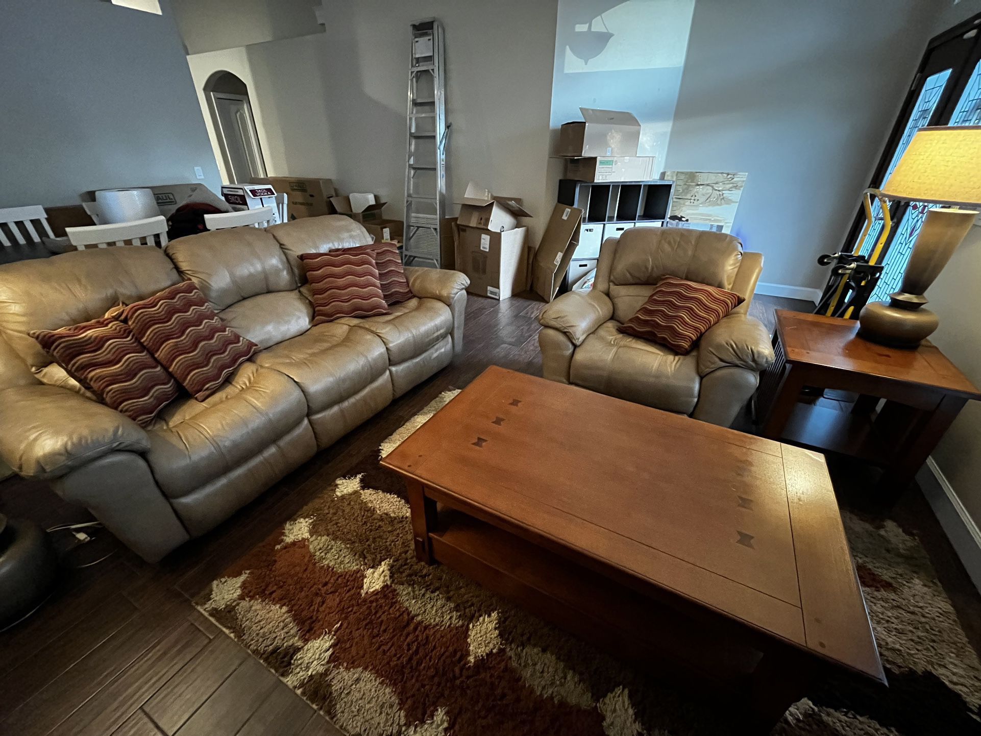 Living Room Set.