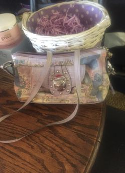 Kathy Van Zeeland Purse