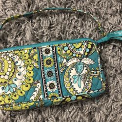 Vera Bradley Wristlet Wallet 