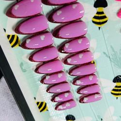 Press On Nails  | Valentine Edition |