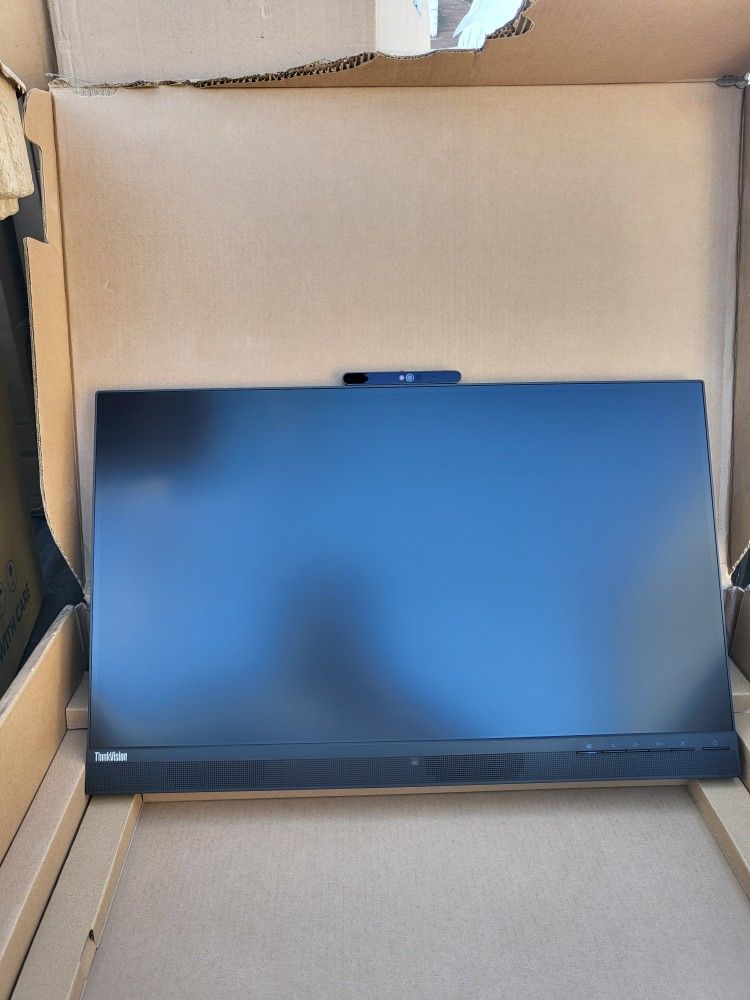 Lenovo ThinkVision 27 inch Monitor - T27hv-30