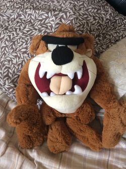 Looney Tunes Tas from six flags park