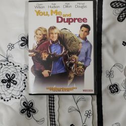 You Me And Dupree DVD