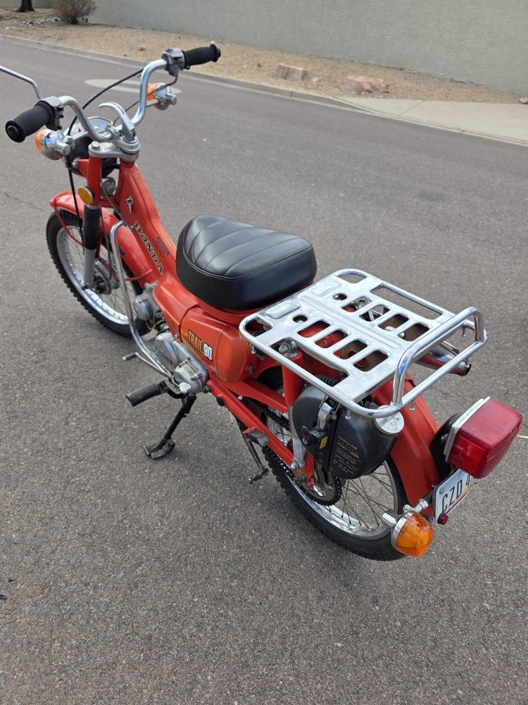 1974 Honda CT90