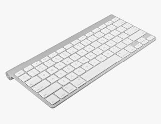 Apple Wireless Keyboard A1314
