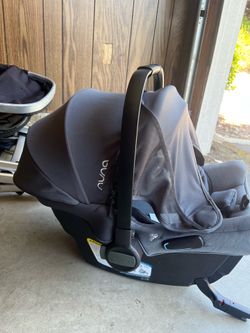 Nuna Infant Car Seat