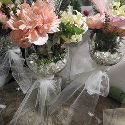 Wedding Vases 