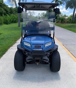 Golf cart (Club Car Onward)