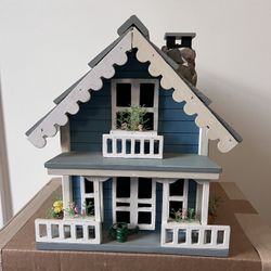 Vintage Doll House Windy Willows