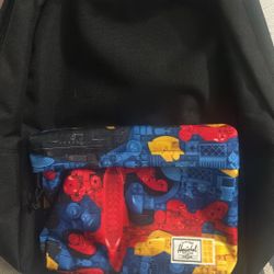 Lego Backpack Asking 30? Or Best Offer 