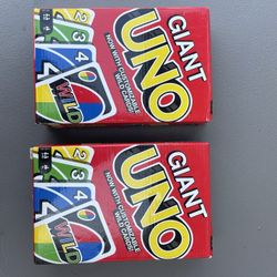 Giant Uno