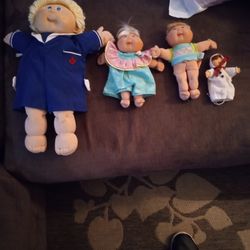 Vintage Cabbage Patch Kids 