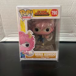 My Hero Academia Funko Pop Mina Ashido 790 - Brand New