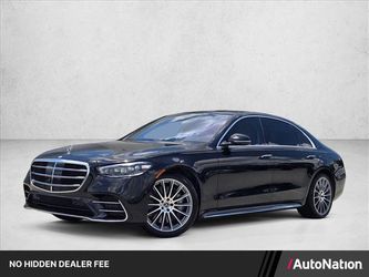 2024 Mercedes-Benz S 580e