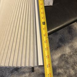 Cordless blind