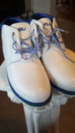 FUBU... OLD SCHOOL BOOTS
