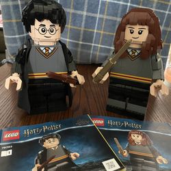 Lego Harry Potter Set 76393 With Manuals 