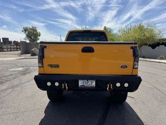 2004 Ford F350 Super Duty Crew Cab