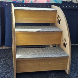 PET STEPS-3 stair PET STEPS-