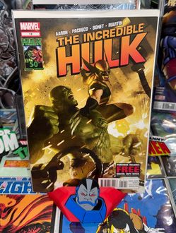 Marvel Comics Incredible Hulk #12