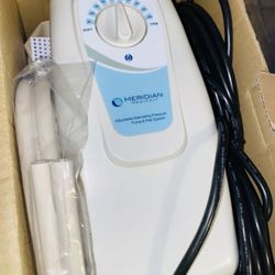 Meridian Medical MER-APP2 Satin-Air App W/ Deluxe Bubble Pad -High Pressure Pump