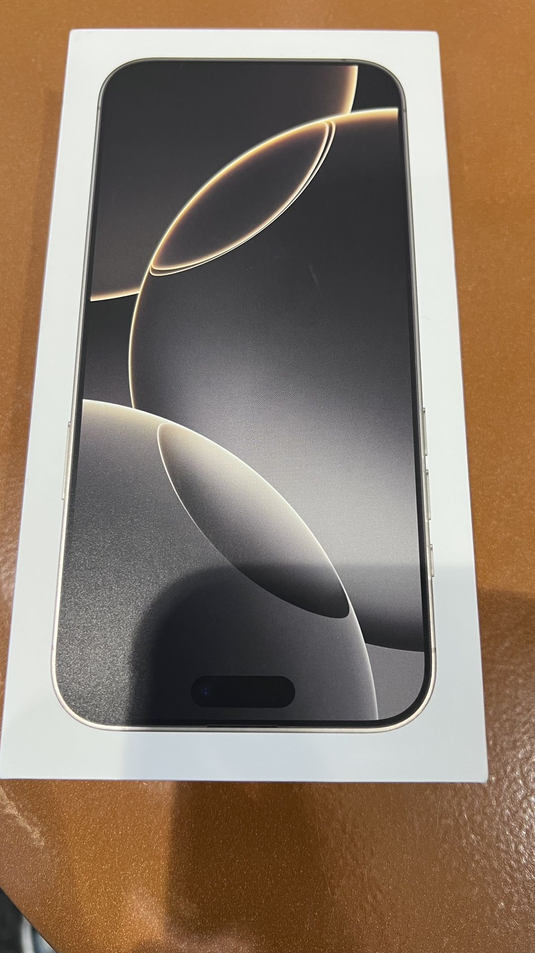 Iphone 16 Pro Max 512 Gb. Unlocked. Sealed 