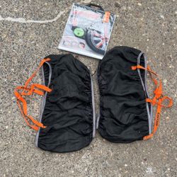 Snow Socks For Tires 