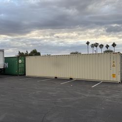 $2500 Containers 40ft Used/New