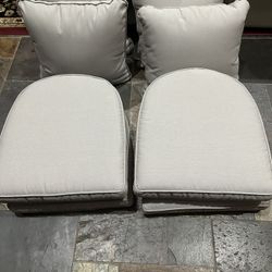 Patio Furniture Cushions