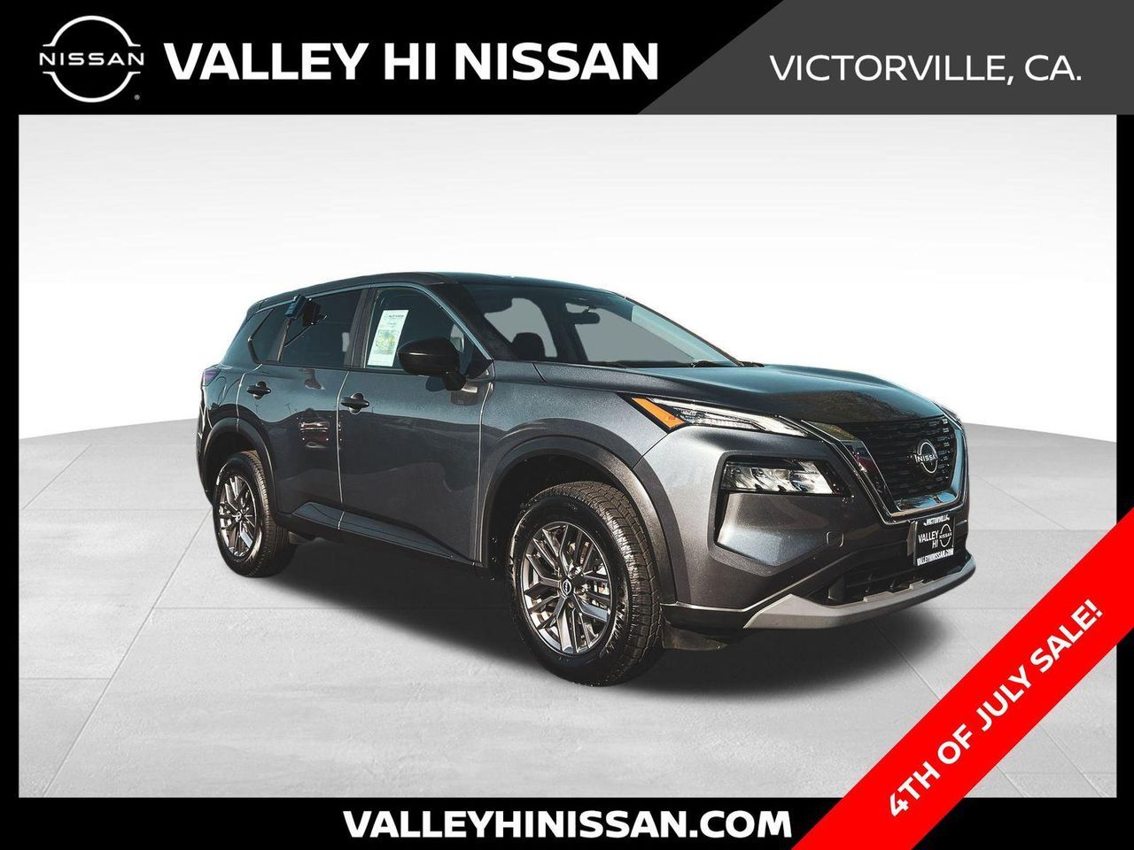 2023 Nissan Rogue