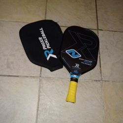 Zane Navratil 16mm Pro Xr Pickleball Paddle