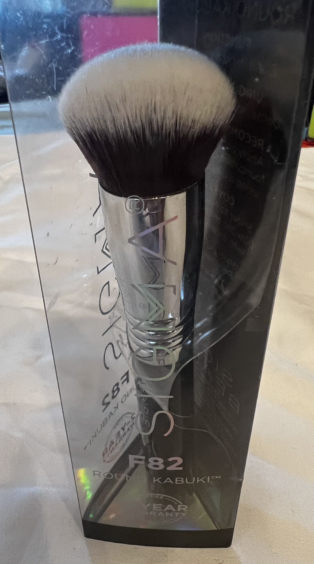 Sigma Beauty F82 Airbrush Kabuki Makeup Brush