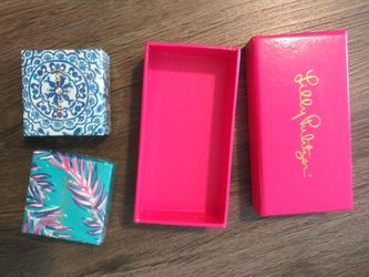 Lilly pultizer soap
