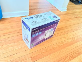Brother XM2701 Sewing Machine – New in Box