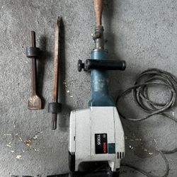 Bosch 11305 Demolition Hammer, Not Working