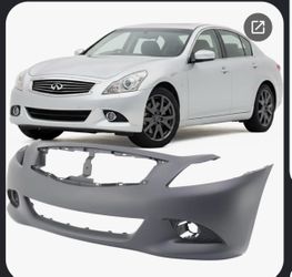 G37 bumper front in great condition