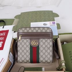 Gucci Ophidia Icon Bag