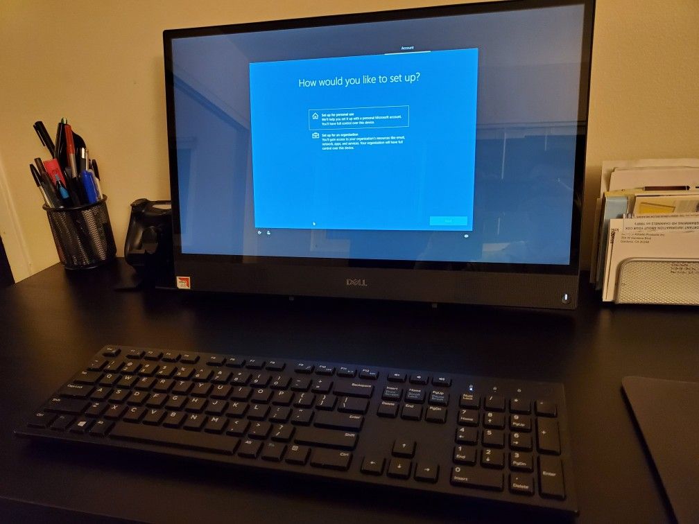 Dell Desk computer