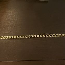 Cuban Link Bracelet Stainless Necklace