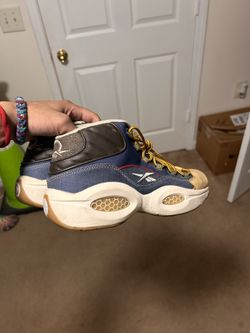 Reebok Questions sneakers