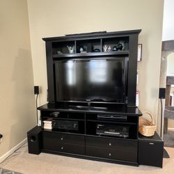 For Sale - Couch;Coffee table With storage;TV Unit ;TV