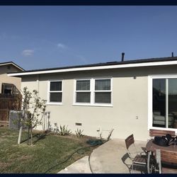 I paint house interior and exterior