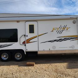 2005 Fury By THOR TOYHAULER 