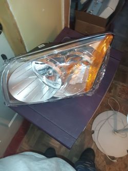 2007-2012 dodge caliber new parts
