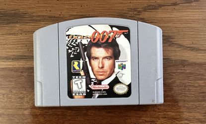Goldeneye Nintendo 64 NES Cartridge Game