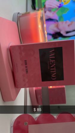 Valentino born in Roma